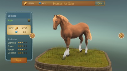 Race Horses Champions 3 Screenshot