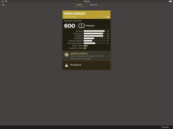 Screenshot #6 pour Ishtar Commander pour Destiny