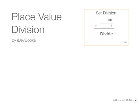 Place Value Divisionのおすすめ画像7