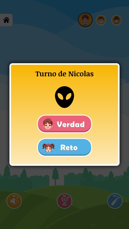 Verdad o Reto ! screenshot 6
