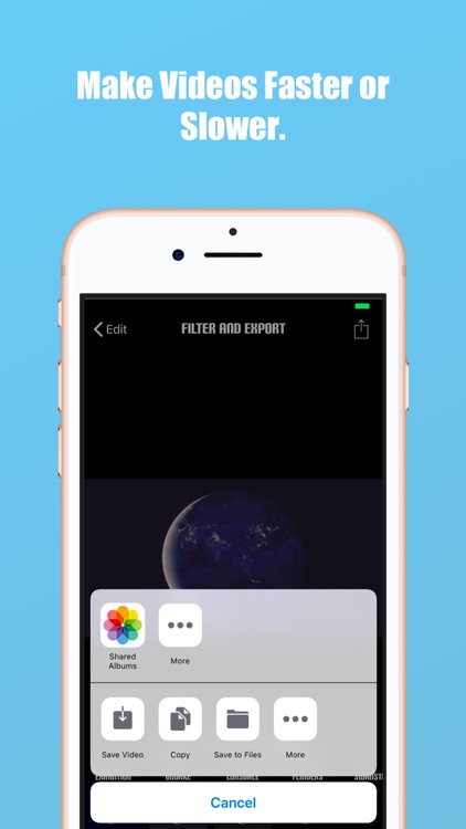 Turnt - Reversible Tiny Videos