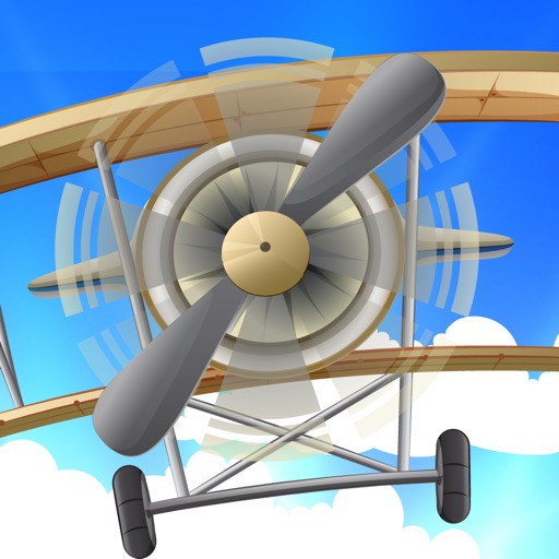 FeistyFlyer Icon