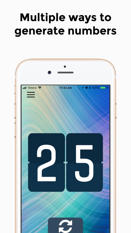 Random # Number Generator screenshot-4