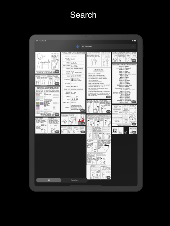 Screenshot #4 pour XKCDY
