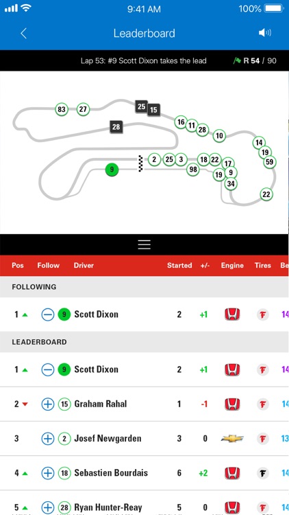 INDYCAR screenshot-4