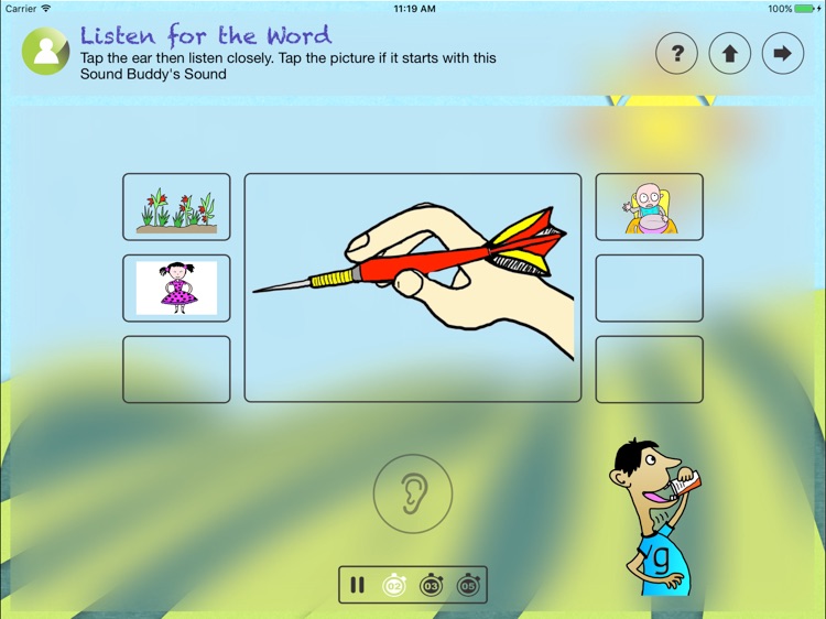 Speech Sounds for Kids - Aus screenshot-4