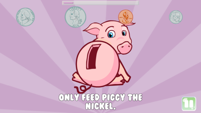 Saving with Piggy Screenshot