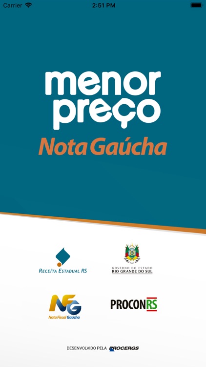 Menor Preço Nota Gaúcha