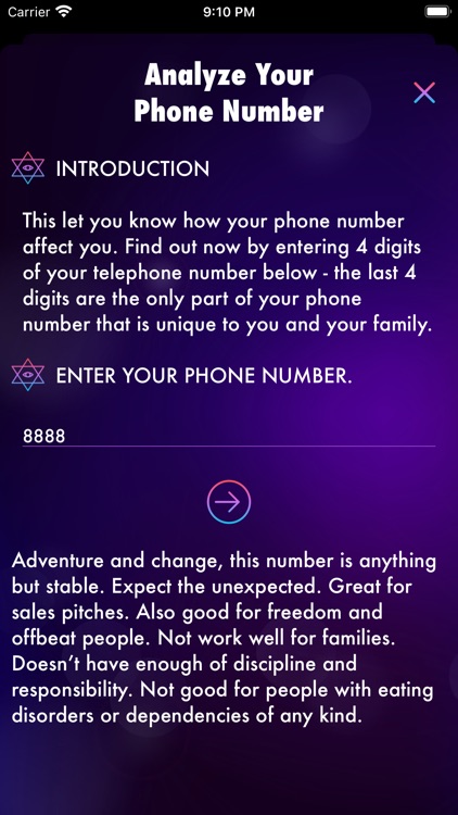 Numerology & Astrology screenshot-8