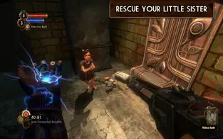 BioShock 2 Remastered, game for IOS