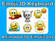 emojis 3d - animated sticker iPad Captures Décran 1