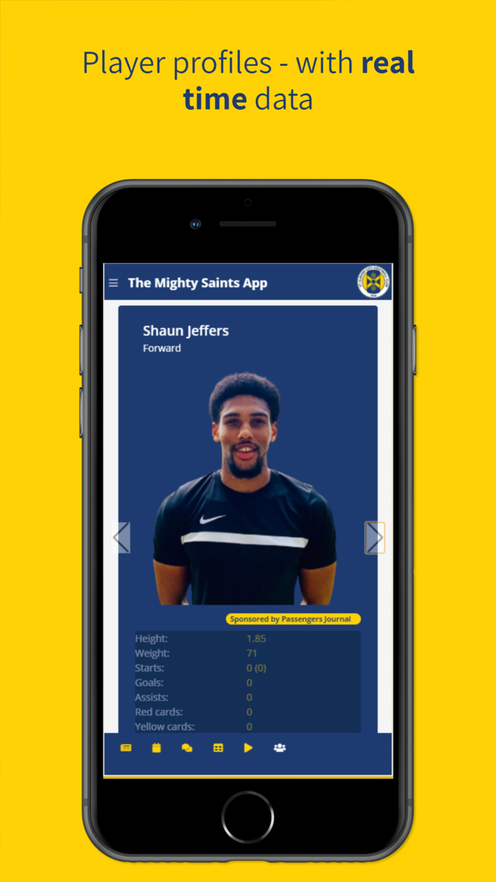 St Albans City FC App