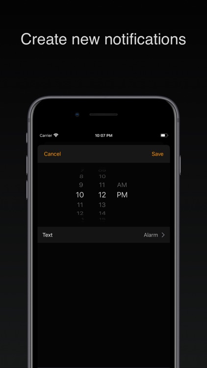 Time Voice Alarm screenshot-3