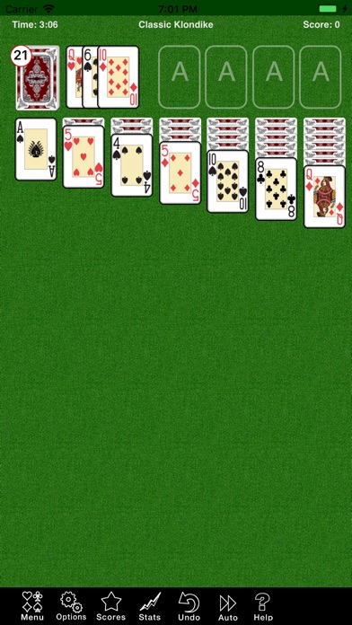 Klondike Solitaire 2 2.02 IOS -