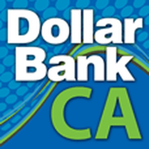 Dollar Bank CashANALYZER iOS App