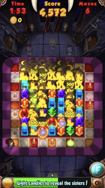 Dracula Gemz screenshot-8