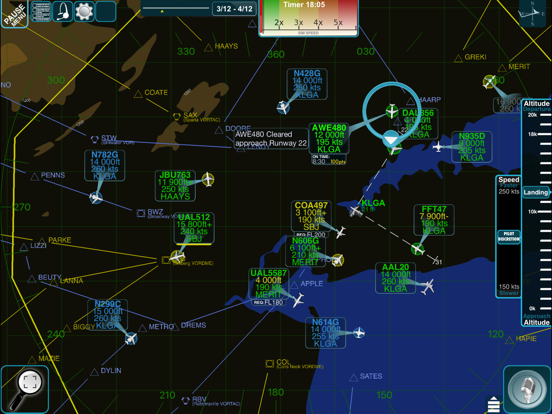 ATC Voice Air Traffic Controlのおすすめ画像4