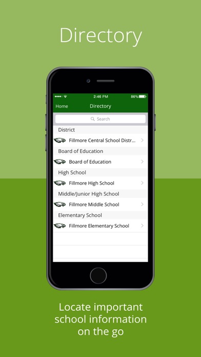 Fillmore CSD screenshot 3