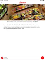 auchan learny ipad capturas de pantalla 3