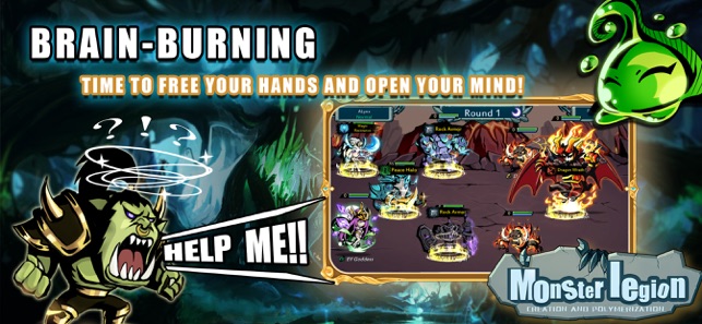 MONSTER LEGION(圖5)-速報App