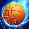An awesome arcade game with a hot, epic and bouncy basketball hit