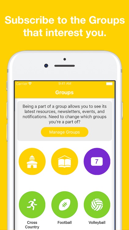 Woodford County Middle School