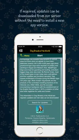 Game screenshot Dog Breeds of the World apk