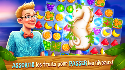 Screenshot #2 pour Starside Paradis Tropical