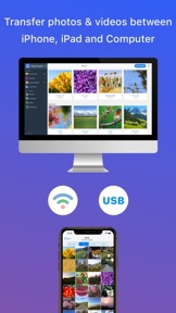 Simple Transfer - Photo+Video screenshot