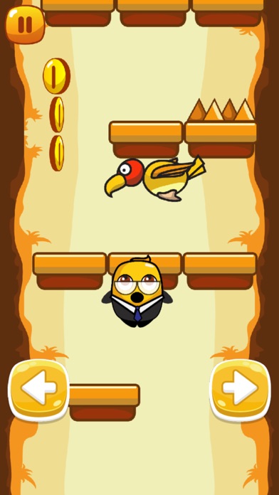 Happy Alien Jump Screenshot