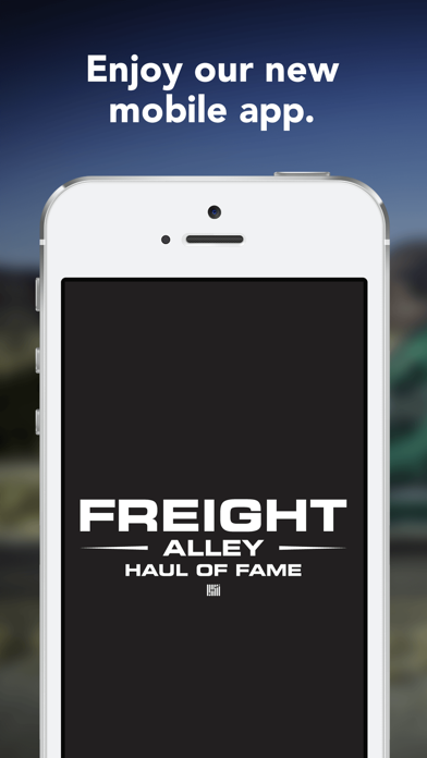 How to cancel & delete Freight Alley Haul of Fame from iphone & ipad 1