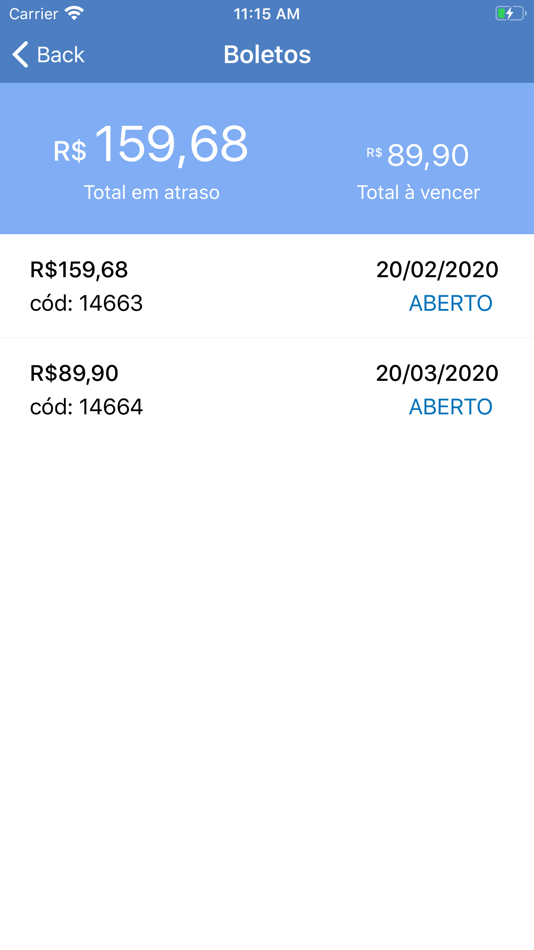 #3. JM Tele.com (iOS) 由: Lógica Sistemas