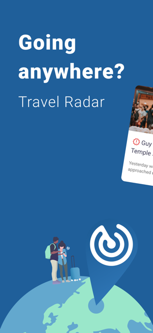 Travel Radar — Local Insights(圖1)-速報App