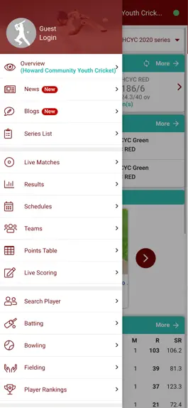 Game screenshot Howard Community Youth Cricket mod apk