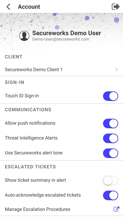 Secureworks Mobile screenshot-3