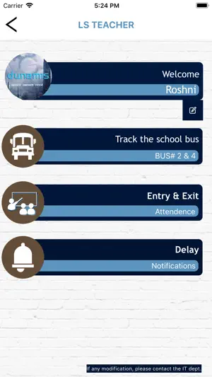 LS Teacher screenshot 1