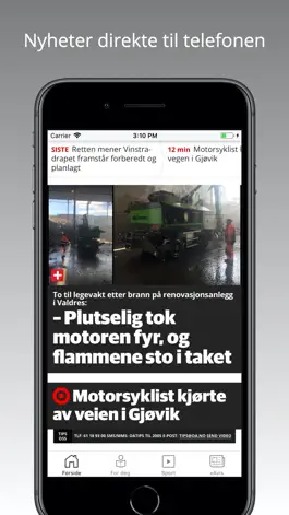 Game screenshot Inderøyningen nyheter hack