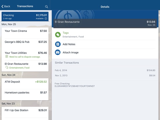 Screenshot #6 pour PCNB Mobile