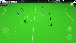 Game screenshot Futsal Game Day apk