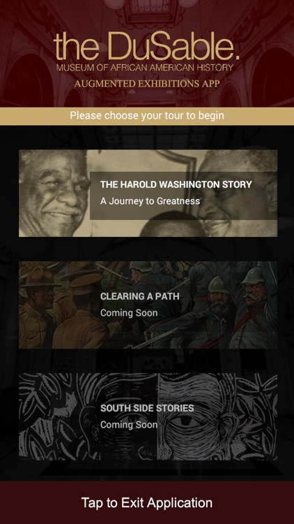 The Augmented DuSable Museum
