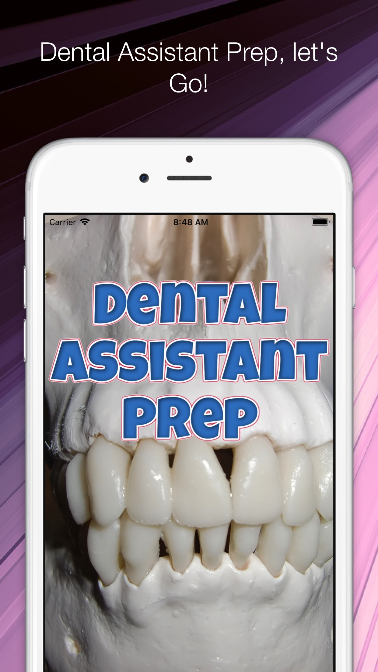 Dental Assistant Prep