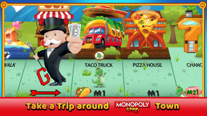 Screenshot #1 pour Monopoly Junior