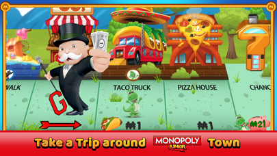 Monopoly Junior Screenshot