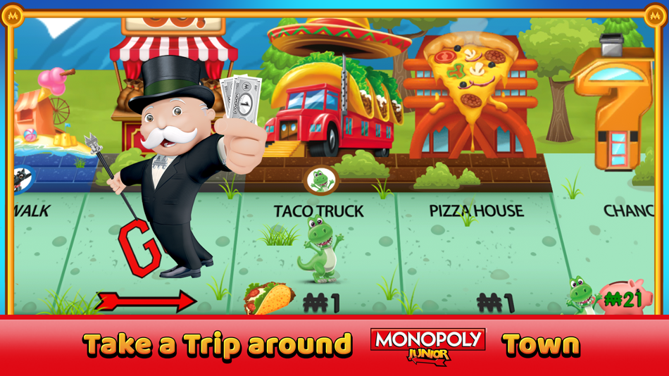 Monopoly Junior - 2.0(1) - (iOS)