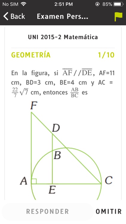 Practica, Tutorías - Kiwilex screenshot-4