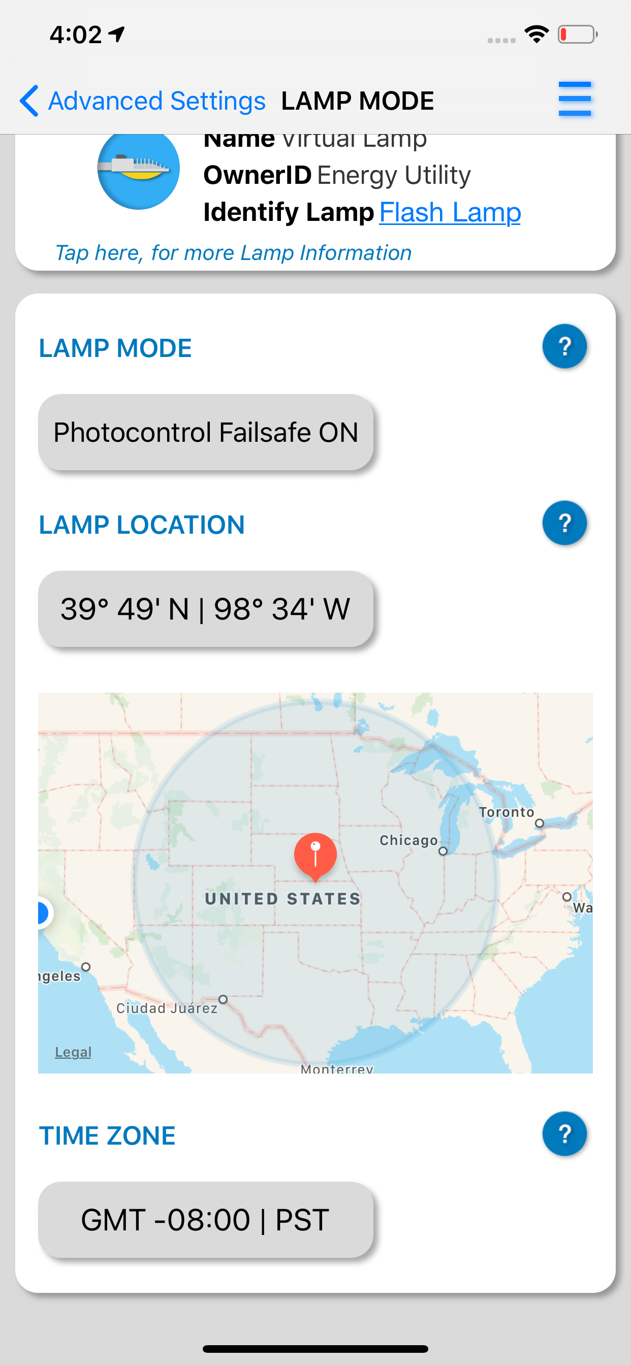 Evluma ConnectLED