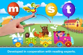 Game screenshot Phonics Farm: Reading for Kids mod apk