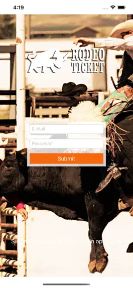 Game screenshot Rodeo Ticket Check In mod apk