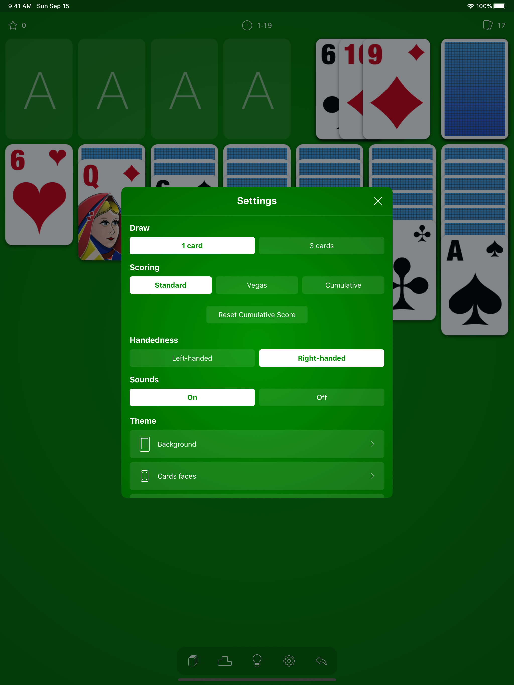 Solitaire The Game