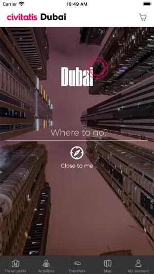 Dubai Guide by Civitatis screenshot 1